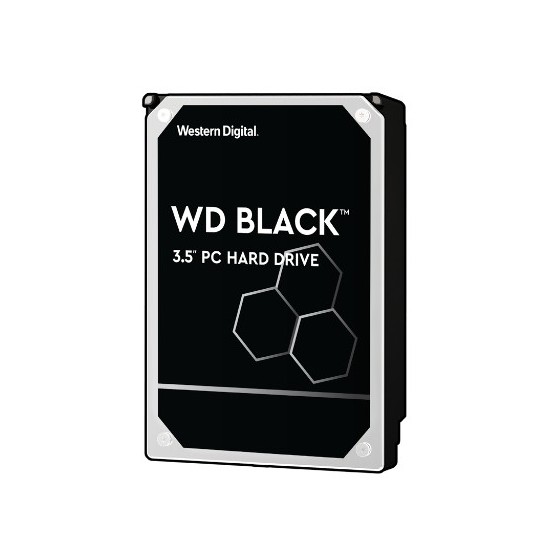 Hard disk Western Digital Black WDBSLA0100HNC-WRSN