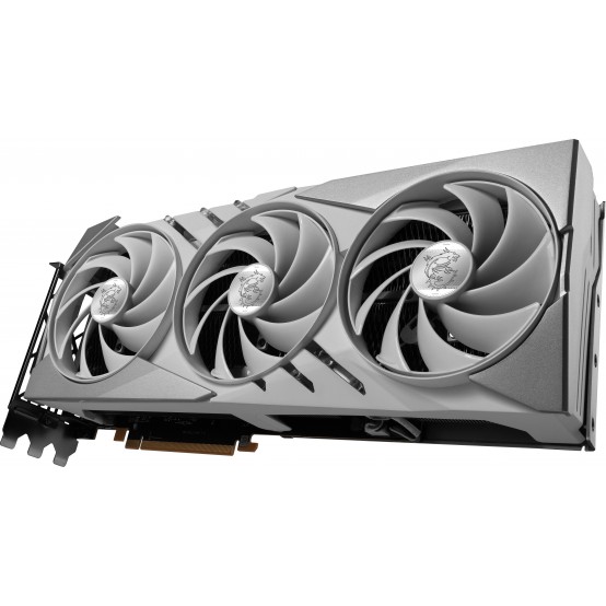 Placa video MSI GeForce RTX 4080 SUPER 16G GAMING X SLIM WHITE V511-220R