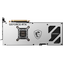 Placa video MSI GeForce RTX 4080 SUPER 16G GAMING X SLIM WHITE V511-220R