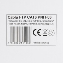 Cablu PNI  PNI-F06