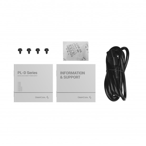 Sursa DeepCool PL650-D R-PL650D-FC0B-EU
