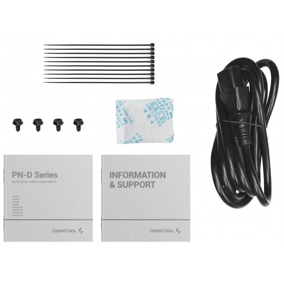 Sursa DeepCool PN750-D R-PN750D-FC0B-EU