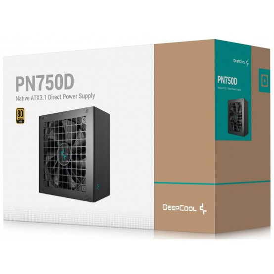 Sursa DeepCool PN750-D R-PN750D-FC0B-EU