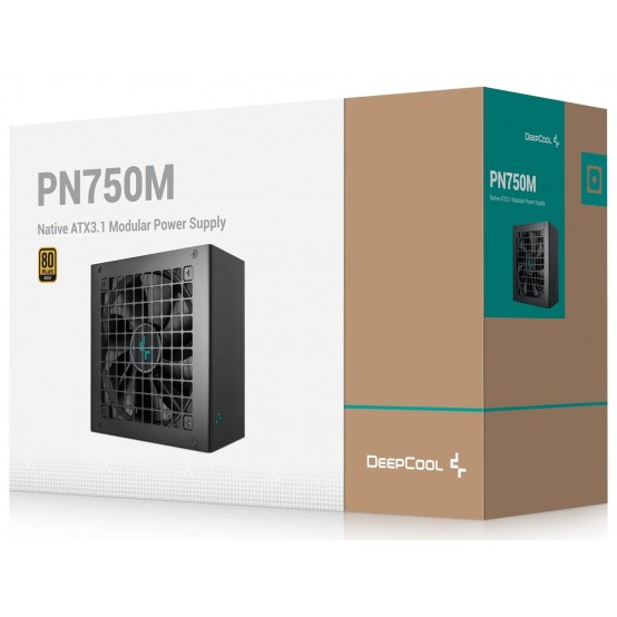 Sursa DeepCool PN750-M R-PN750M-FC0B-EU