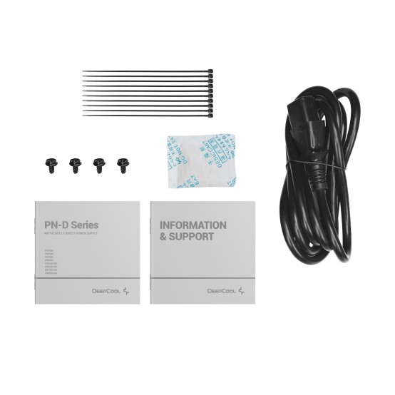 Sursa DeepCool PN850-D R-PN850D-FC0B-EU