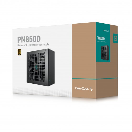 Sursa DeepCool PN850-D R-PN850D-FC0B-EU
