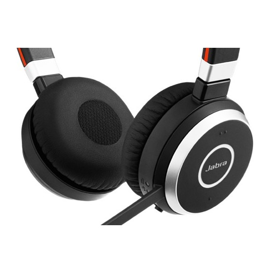 Casca Jabra Evolve 65 UC Duo 6599-829-409