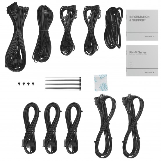 Sursa DeepCool PN850-M R-PN850M-FC0B-EU