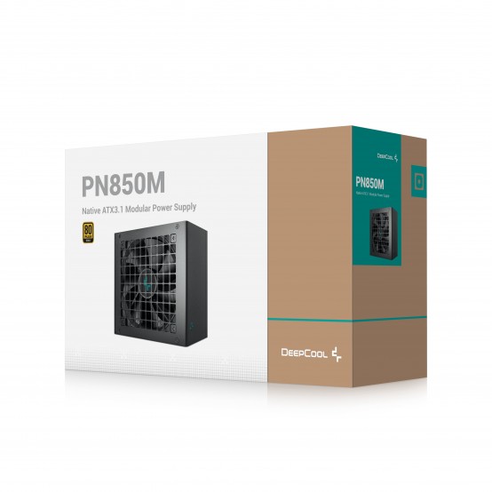 Sursa DeepCool PN850-M R-PN850M-FC0B-EU