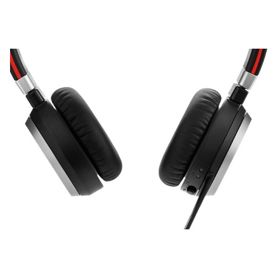 Casca Jabra Evolve 65 UC Duo 6599-829-409