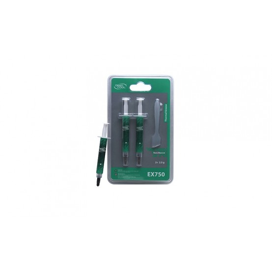 Pasta termoconductoare DeepCool EX750 (5g) R-EX750-GY050C-G-1
