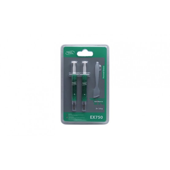 Pasta termoconductoare DeepCool EX750 (5g) R-EX750-GY050C-G-1