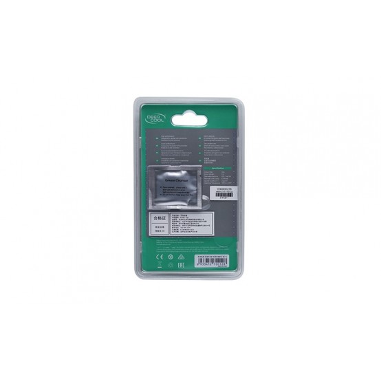 Pasta termoconductoare DeepCool EX750 (5g) R-EX750-GY050C-G-1