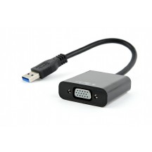 Adaptor Gembird AB-U3M-VGAF-01