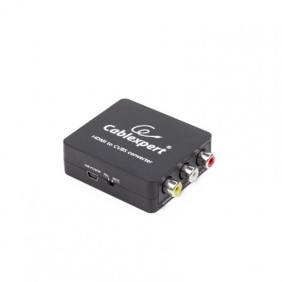 Adaptor Gembird  DSC-HDMI-CVBS-001