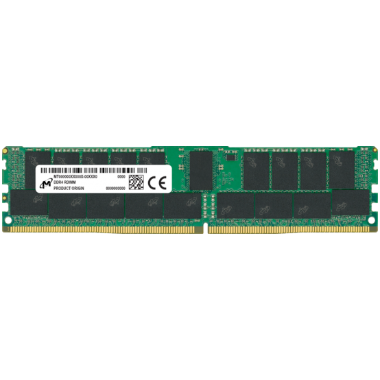 Memorie Micron Tech.  MTA9ASF1G72PZ-3G2R1R