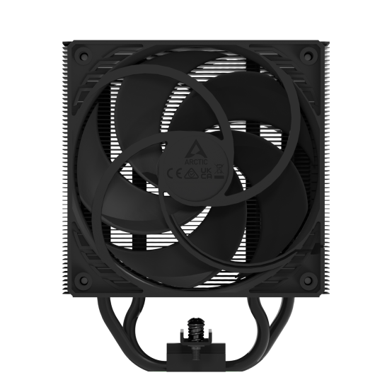 Cooler Arctic Freezer 36 Black ACFRE00123A