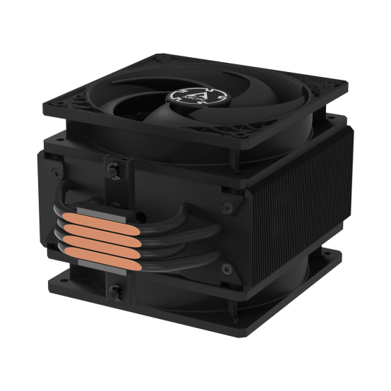Cooler Arctic Freezer 36 Black ACFRE00123A