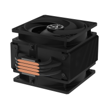 Cooler Arctic Freezer 36 Black ACFRE00123A