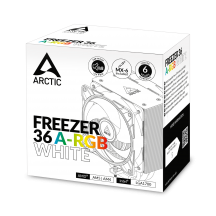 Cooler Arctic Freezer 36 A-RGB White ACFRE00125A