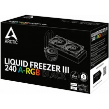 Cooler Arctic Liquid Freezer III 240 A-RGB ACFRE00142A