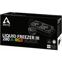 Cooler Arctic Liquid Freezer III 280 A-RGB ACFRE00143A