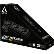 Cooler Arctic Liquid Freezer III 420 A-RGB ACFRE00145A