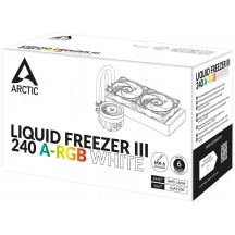 Cooler Arctic Liquid Freezer III 240 A-RGB ACFRE00150A