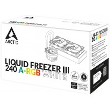 Cooler Arctic Liquid Freezer III 280 A-RGB ACFRE00151A