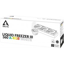 Cooler Arctic Liquid Freezer III 360 A-RGB ACFRE00152A