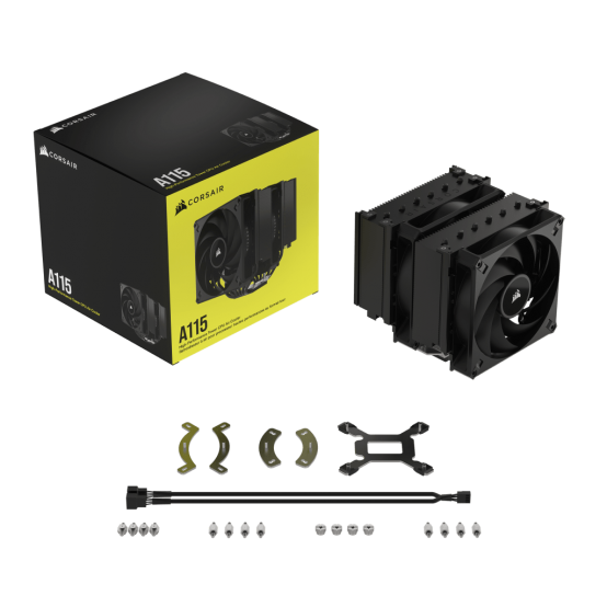Cooler Corsair A115 Twin Tower CT-9010011-WW