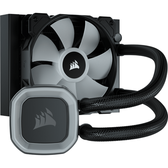 Cooler Corsair H55 RGB CW-9060052-WW