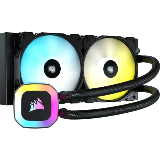 Cooler Corsair H100 RGB CW-9060053-WW