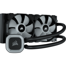 Cooler Corsair H100 RGB CW-9060053-WW