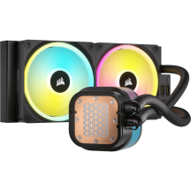 Cooler Corsair iCUE LINK H100i LCD CW-9061007-WW