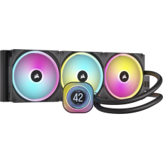 Cooler Corsair iCUE LINK H170i LCD CW-9061009-WW