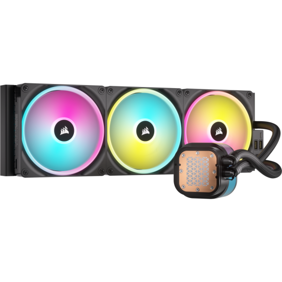 Cooler Corsair iCUE LINK H170i LCD CW-9061009-WW