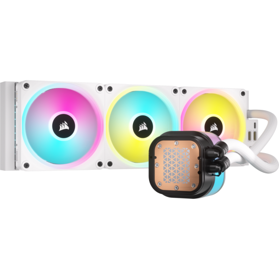 Cooler Corsair iCUE LINK H150i LCD CW-9061010-WW