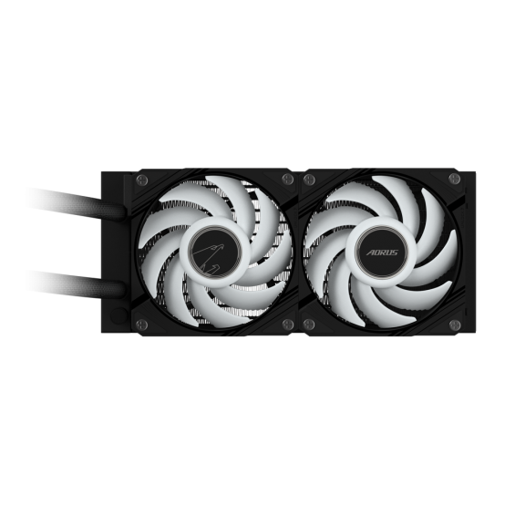 Cooler GigaByte  AORUS WATERFORCE II 240