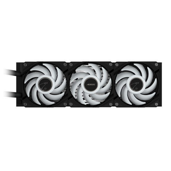 Cooler GigaByte  AORUS WATERFORCE II 360