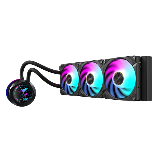 Cooler GigaByte  AORUS WATERFORCE X II 360