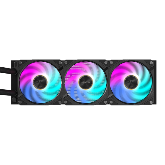 Cooler GigaByte  AORUS WATERFORCE X II 360