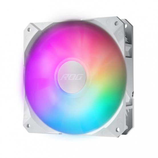 Cooler ASUS ROG STRIX LC II 360 ARGB WHITE EDITION 90RC00F2-M0UAY4