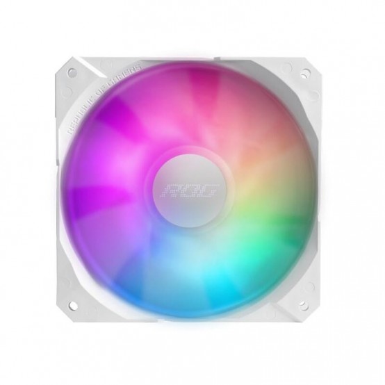 Cooler ASUS ROG STRIX LC II 360 ARGB WHITE EDITION 90RC00F2-M0UAY4