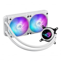 Cooler ASUS ROG Strix LC III 240 ARGB White 90RC00S2-M0UAY0 2