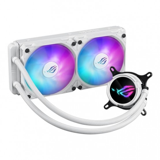Cooler ASUS ROG Strix LC III 240 ARGB White 90RC00S2-M0UAY0