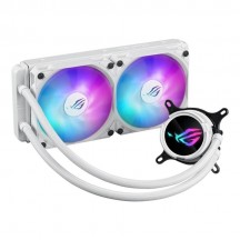 Cooler ASUS ROG Strix LC III 240 ARGB White 90RC00S2-M0UAY0