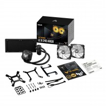 Cooler ASUS TUF Gaming LC II 240 ARGB 90RC00U1-M0UAY0