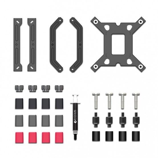 Cooler ID-Cooling  FROZN-A610-BLACK