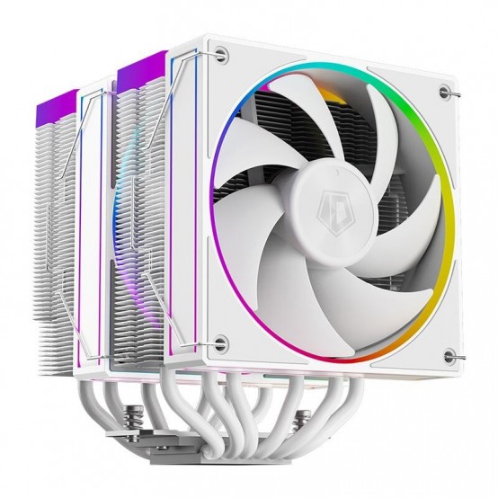 Cooler ID-Cooling  FROZN-A620-ARGB-WHITE